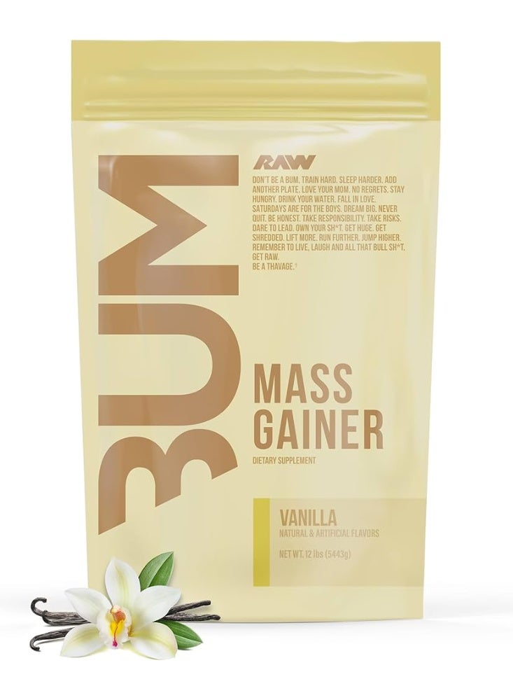 راو سي بي يو إم ماس غاينر فانيلا